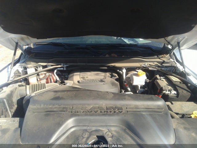 3C6UR5CJ6NG130268 RAM 2500 Tradesman