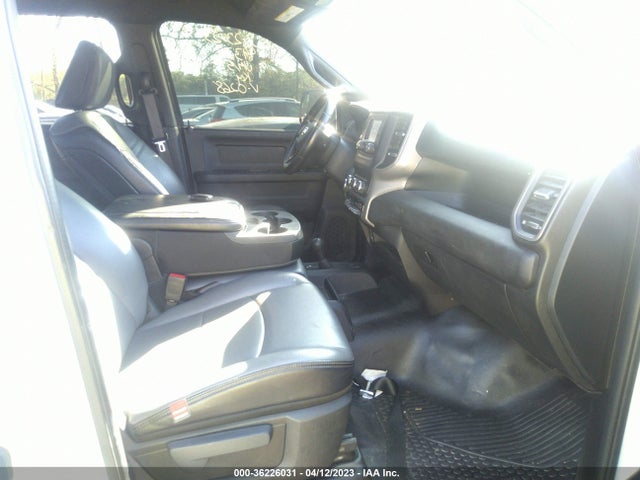 3C6UR5CJ6NG130268 RAM 2500 Tradesman