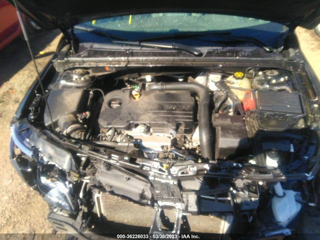 Chevrolet MALIBU LT 2020 1G1ZD5ST2LF037173 Image 10