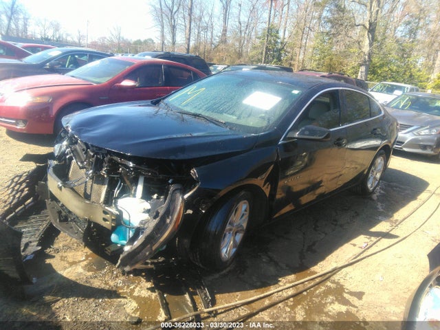 Chevrolet MALIBU LT 2020 1G1ZD5ST2LF037173 Image 2