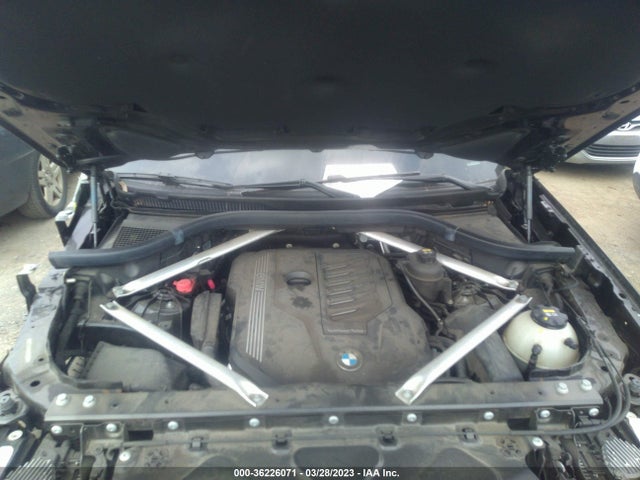 2020 BMW X6, VIN: 5UXCY6C01L9C81764
