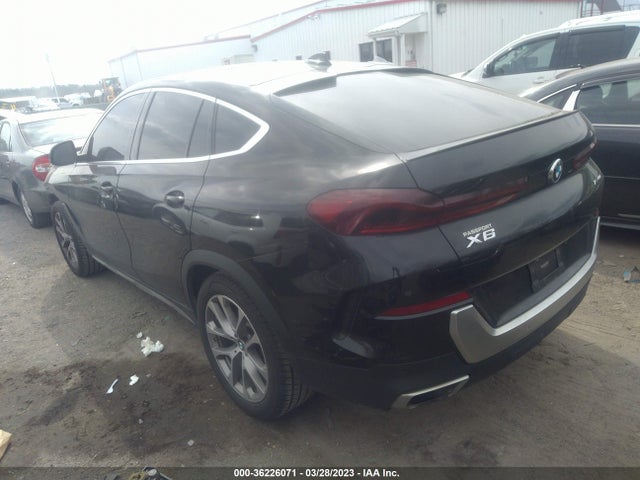 2020 BMW X6, VIN: 5UXCY6C01L9C81764