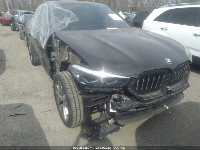 2020 BMW X6, VIN: 5UXCY6C01L9C81764