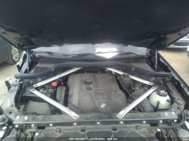 5UXCY6C01L9C81764 BMW X6 Xdrive40i