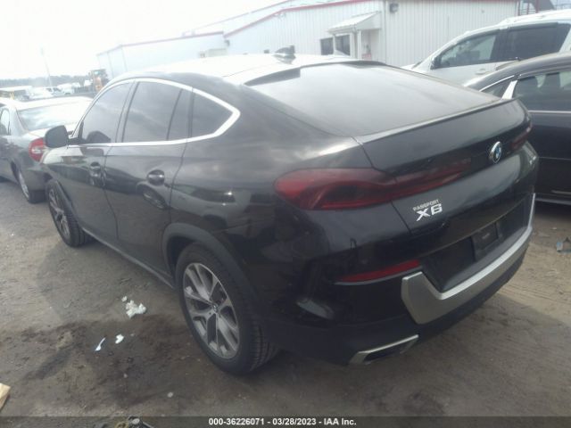 5UXCY6C01L9C81764 BMW X6 Xdrive40i