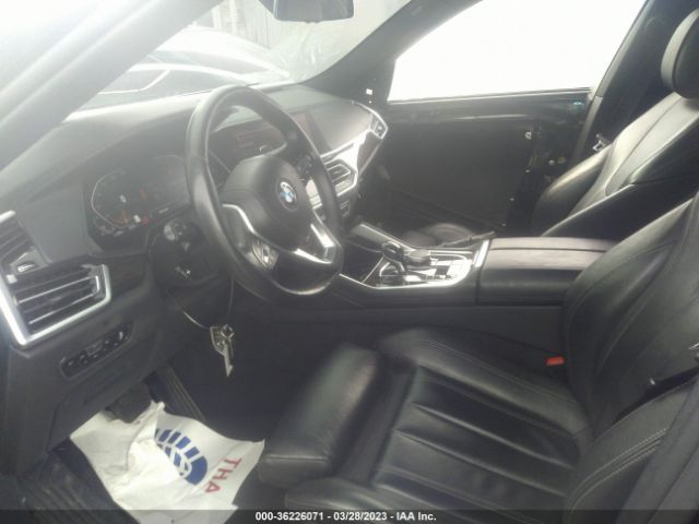 5UXCY6C01L9C81764 BMW X6 Xdrive40i