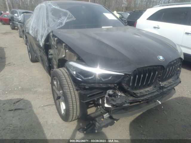 5UXCY6C01L9C81764 BMW X6 Xdrive40i