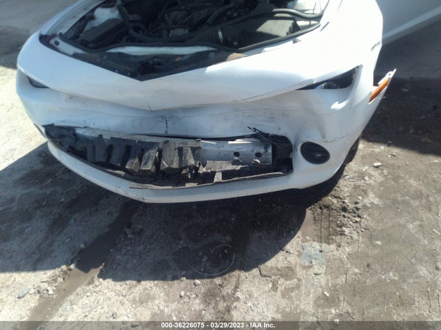 Chevrolet CAMARO LS 2014 2G1FE1E30E9205943 Image 6
