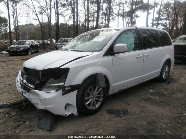Dodge Grand Caravan Sxt 2019 2C4RDGCGXKR543782 Image 2