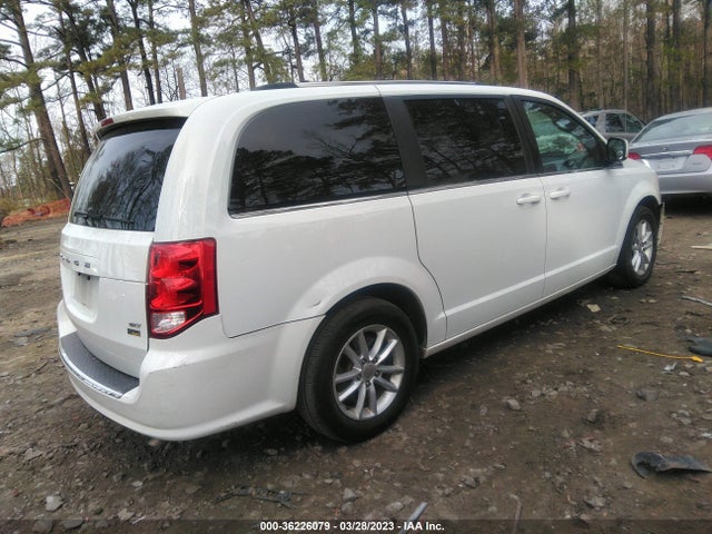 Dodge Grand Caravan Sxt 2019 2C4RDGCGXKR543782 Image 4