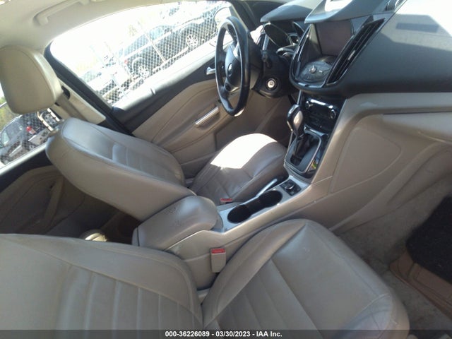 2013 FORD ESCAPE SEL VIN: 1FMCU0HX6DUB57111