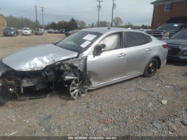 5XXGT4L39HG126631 KIA Optima Lx