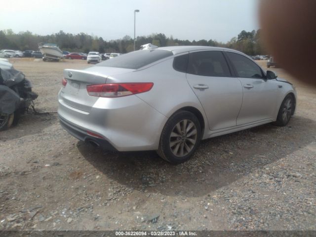 5XXGT4L39HG126631 KIA Optima Lx