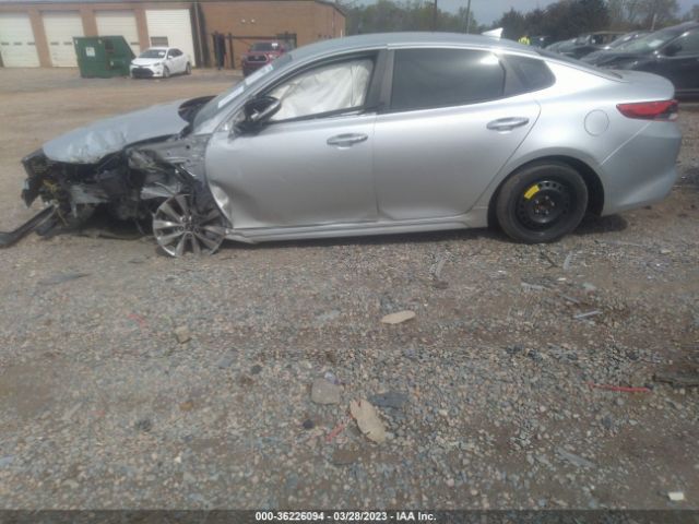 5XXGT4L39HG126631 KIA Optima Lx