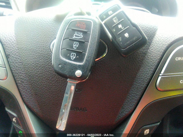 Hyundai Santa Fe Se 2017 KM8SMDHF8HU168322 Image 11