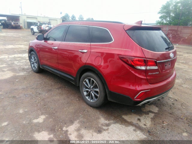 Hyundai Santa Fe Se 2017 KM8SMDHF8HU168322 Image 3