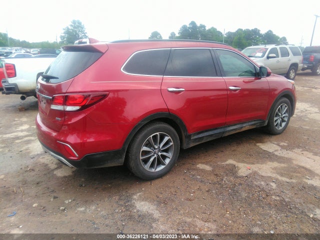 Hyundai Santa Fe Se 2017 KM8SMDHF8HU168322 Image 4