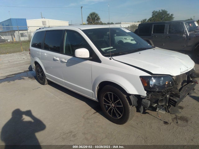 2018 2C4RDGBG9JR244266 главное изображение