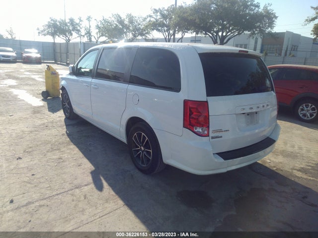 Dodge Grand Caravan Se Plus 2018 2C4RDGBG9JR244266 Image 3