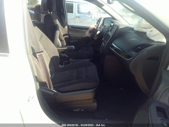 Dodge Grand Caravan Se Plus 2018 2C4RDGBG9JR244266 Image 5