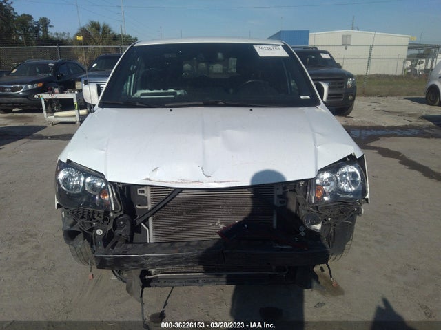 Dodge Grand Caravan Se Plus 2018 2C4RDGBG9JR244266 Image 6