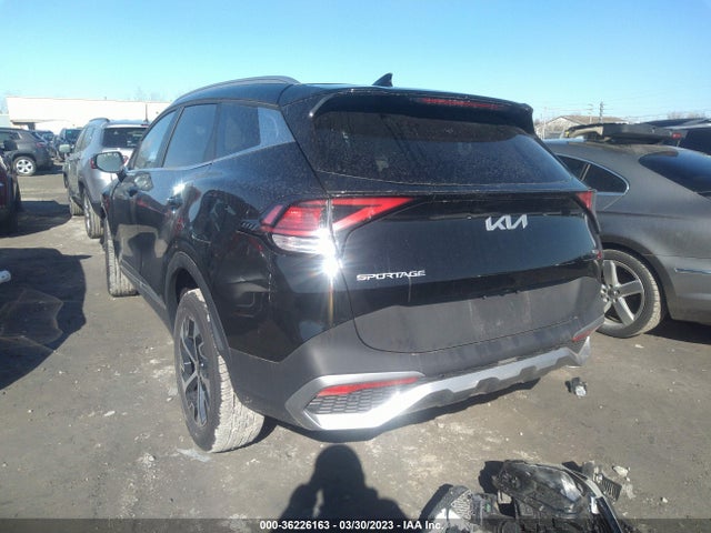 2023 KIA SPORTAGE EX VIN: 5XYK3CAF6PG033111
