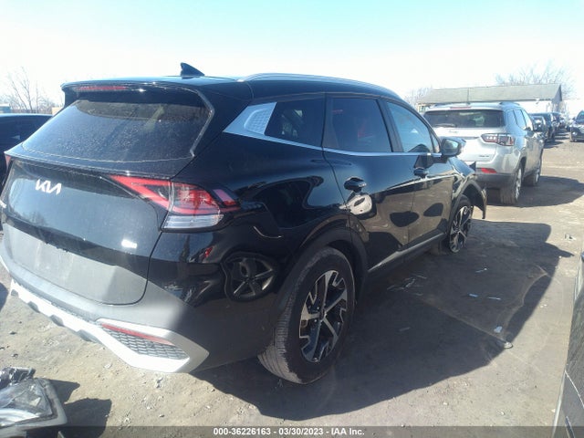 2023 KIA SPORTAGE EX VIN: 5XYK3CAF6PG033111