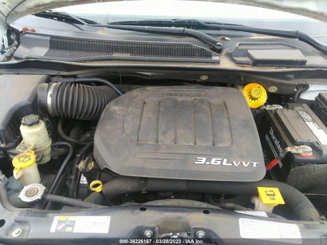2C4RC1BG1ER143843 Chrysler Town & Country Touring