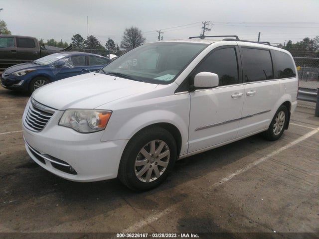 2C4RC1BG1ER143843 Chrysler Town & Country Touring