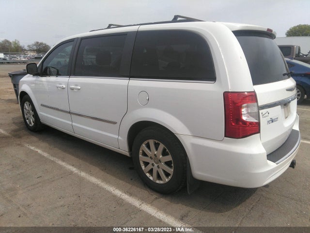2C4RC1BG1ER143843 Chrysler Town & Country Touring