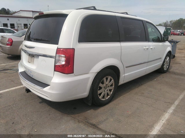 2C4RC1BG1ER143843 Chrysler Town & Country Touring
