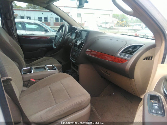 2C4RC1BG1ER143843 Chrysler Town & Country Touring