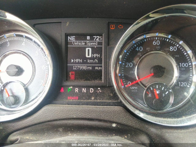 2C4RC1BG1ER143843 Chrysler Town & Country Touring