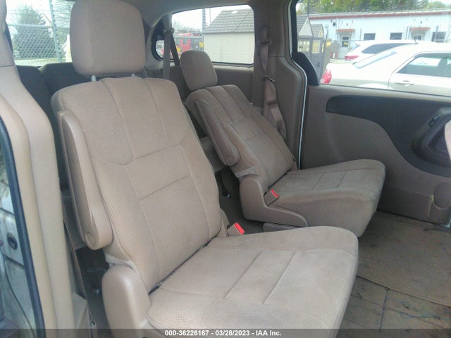 2C4RC1BG1ER143843 Chrysler Town & Country Touring