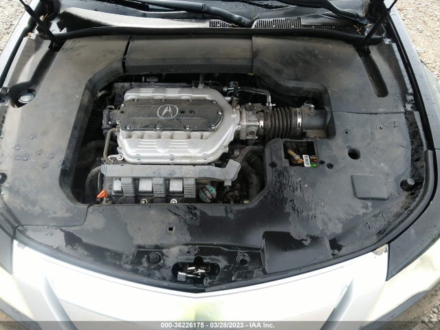 2011 ACURA TL TECH VIN: 19UUA8F58BA006739