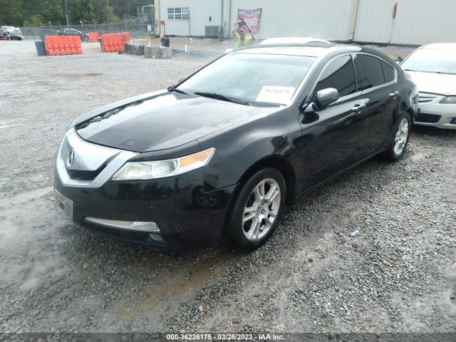 2011 ACURA TL TECH VIN: 19UUA8F58BA006739