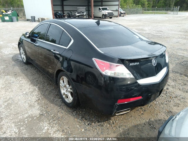 2011 ACURA TL TECH VIN: 19UUA8F58BA006739