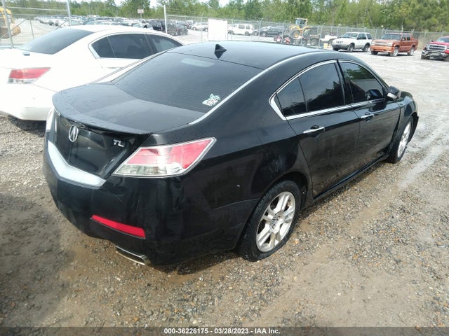 2011 ACURA TL TECH VIN: 19UUA8F58BA006739