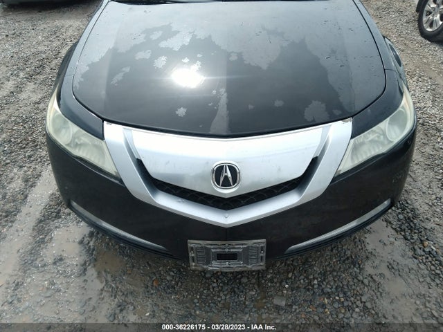 2011 ACURA TL TECH VIN: 19UUA8F58BA006739