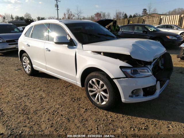 2015 WA1LFAFP9FA049426 main image