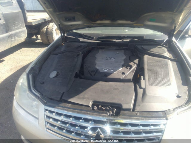 2007 INFINITI M35 X VIN: JNKAY01F17M453433