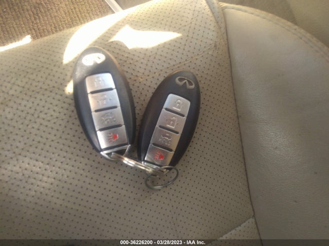 2007 INFINITI M35 X VIN: JNKAY01F17M453433