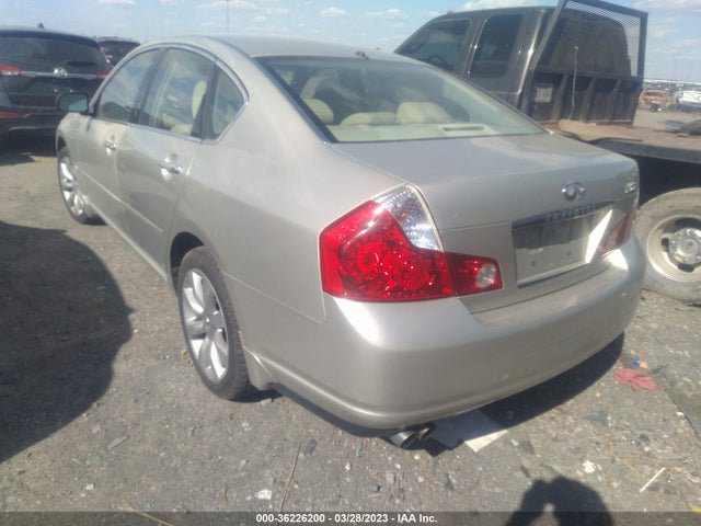 2007 INFINITI M35 X VIN: JNKAY01F17M453433