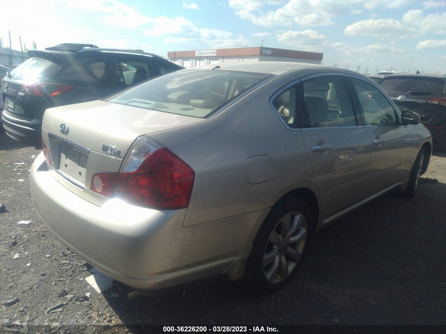 2007 INFINITI M35 X VIN: JNKAY01F17M453433