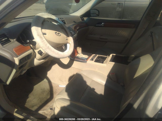 2007 INFINITI M35 X VIN: JNKAY01F17M453433
