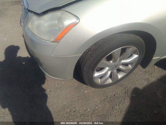 2007 INFINITI M35 X VIN: JNKAY01F17M453433