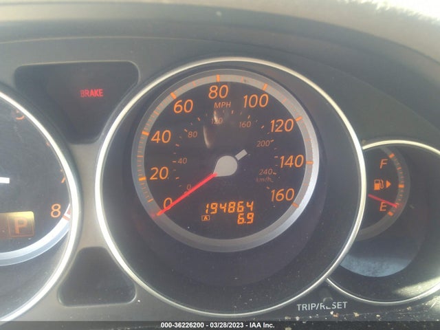 2007 INFINITI M35 X VIN: JNKAY01F17M453433