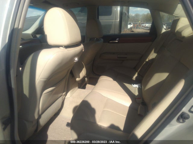 2007 INFINITI M35 X VIN: JNKAY01F17M453433