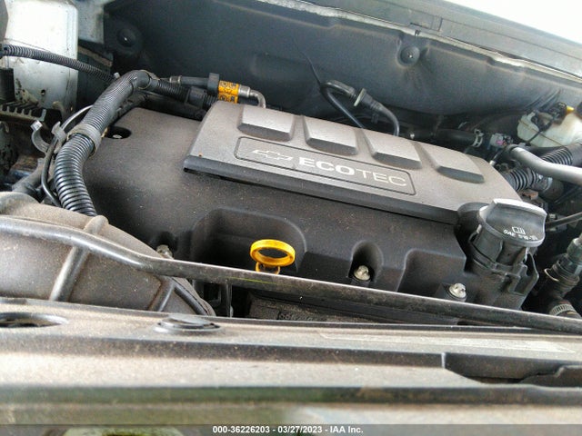 Chevrolet CRUZE LTZ 2015 1G1PG5SB0F7285572 Image 12