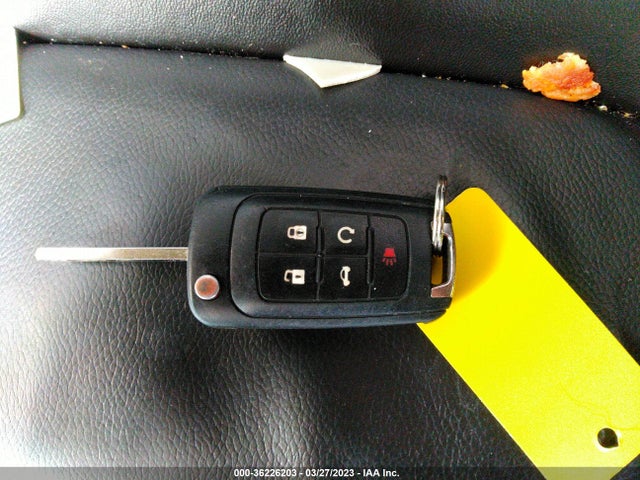 Chevrolet CRUZE LTZ 2015 1G1PG5SB0F7285572 Image 3